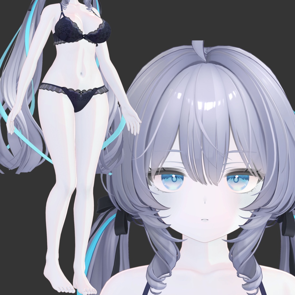 RamuneðªŒSkin color setð