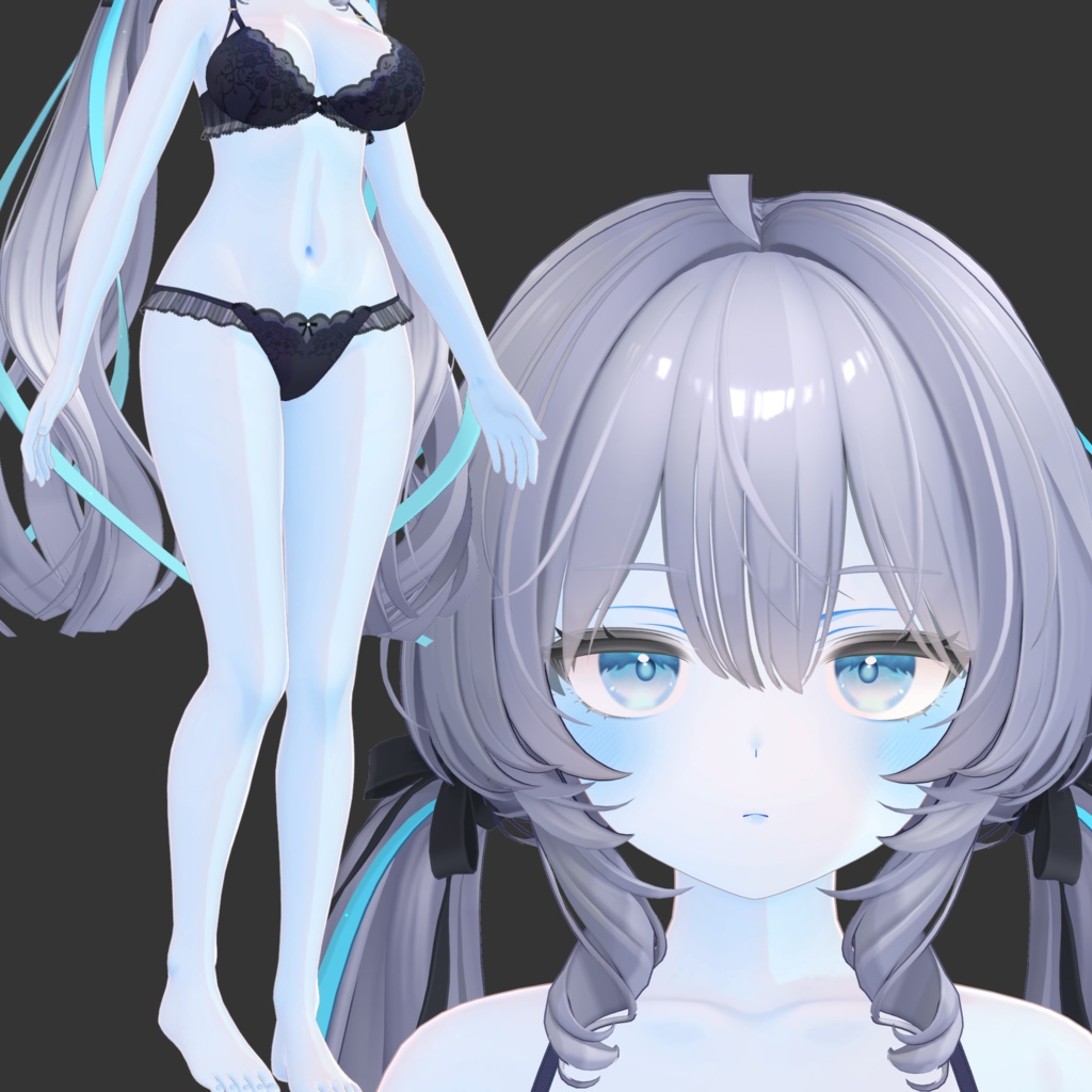 RamuneðªŒSkin color setð