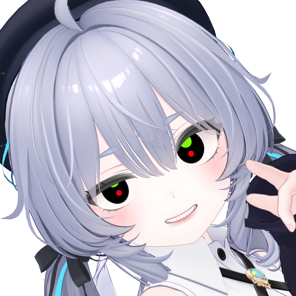 びびっど・ぎるてぃあい/2アバター対応