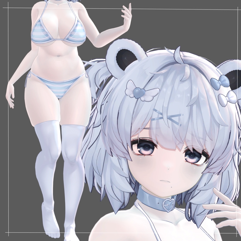 Kumalyð»Skin color setð