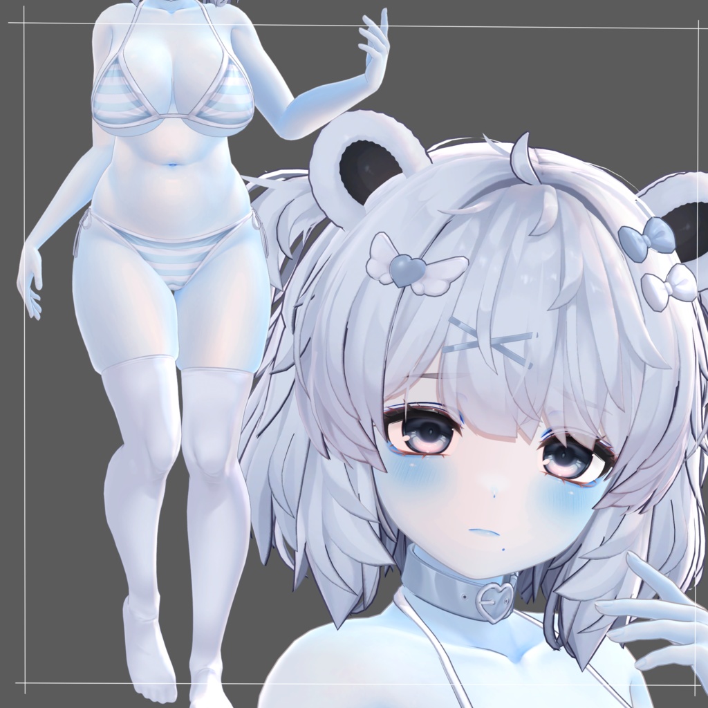 Kumalyð»Skin color setð