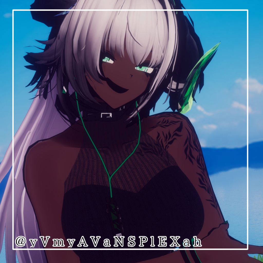 ððRe:Skin color Setðã17avatar 10colorã