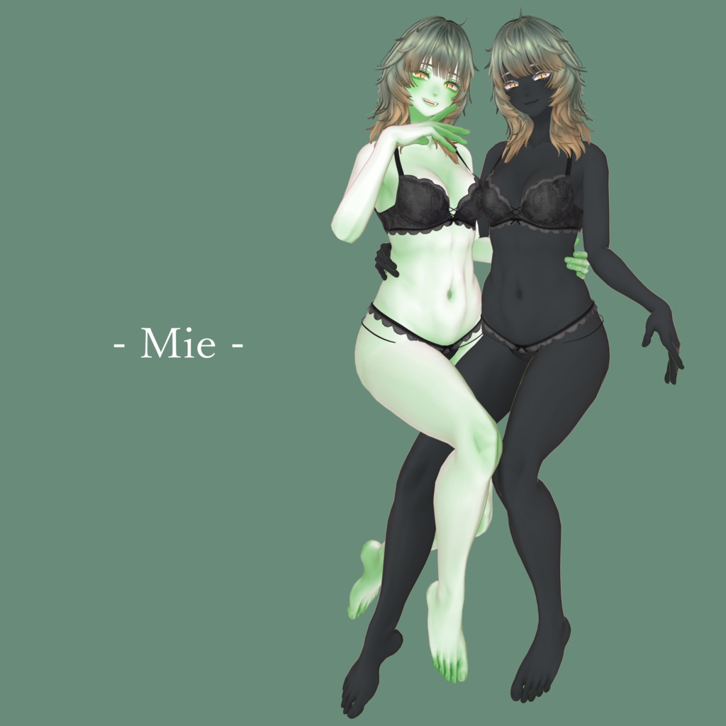 ð£Mie.Mayo update!!ðRe:Skin color Setðã13avatar 10colorã