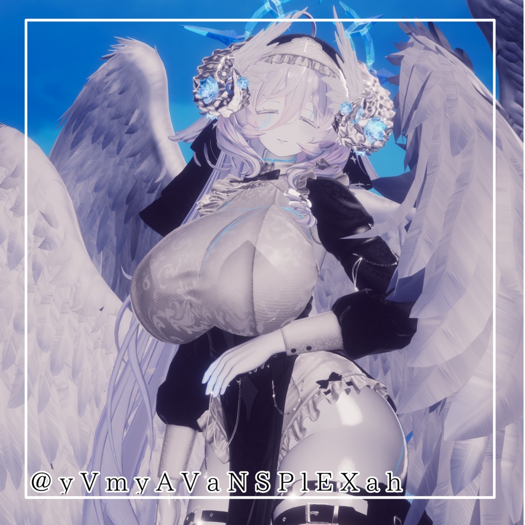 ððRe:Skin color Setðã17avatar 10colorã