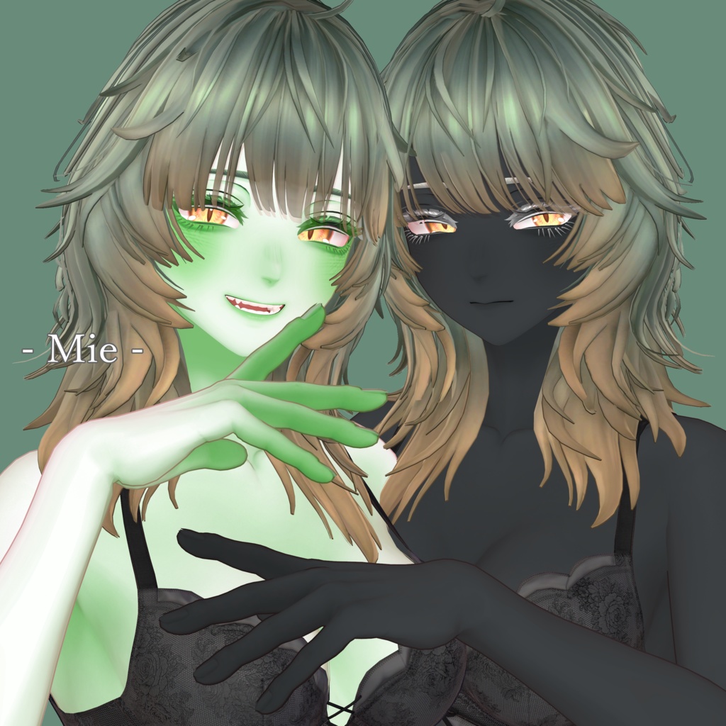 ð£Mie.Mayo update!!ðRe:Skin color Setðã13avatar 10colorã