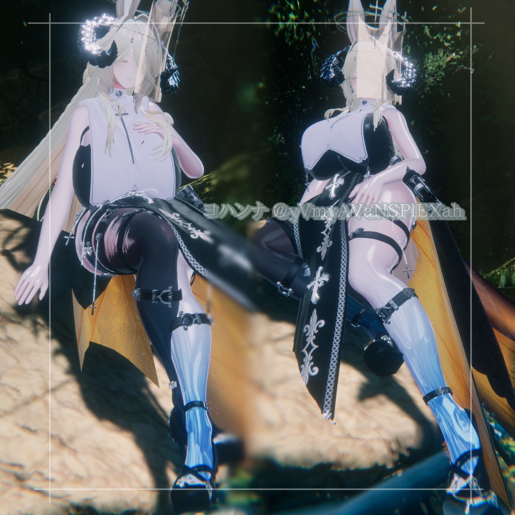 FxF Texture【5Avatar】