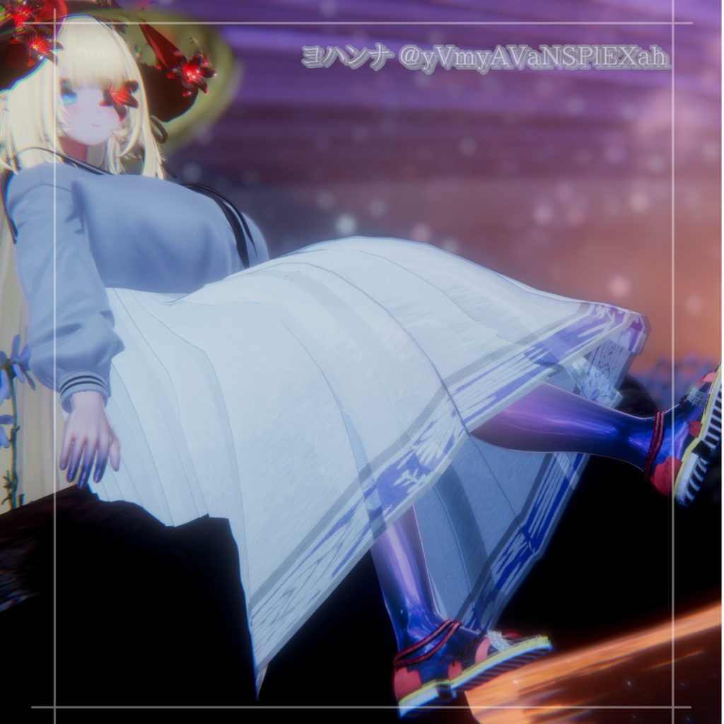 FxF Texture【5Avatar】