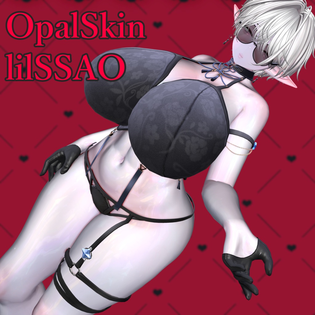 💎OpalSkin Preset💎