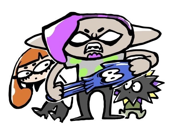 SQSQアクリルキーホルダー