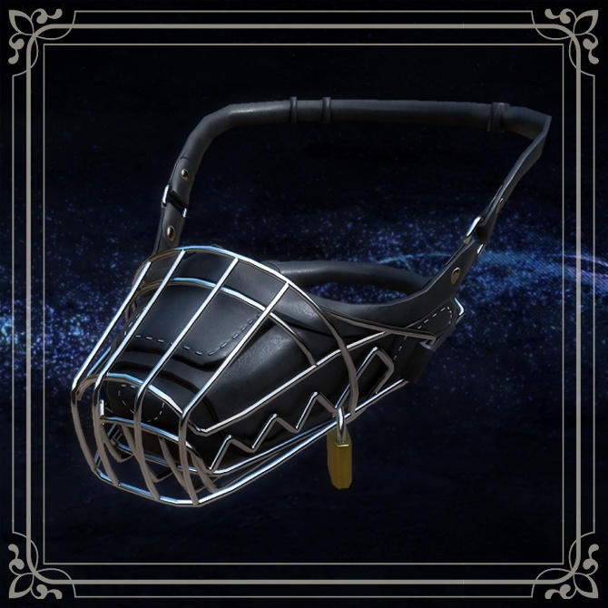 ぎざぎざマズルガード