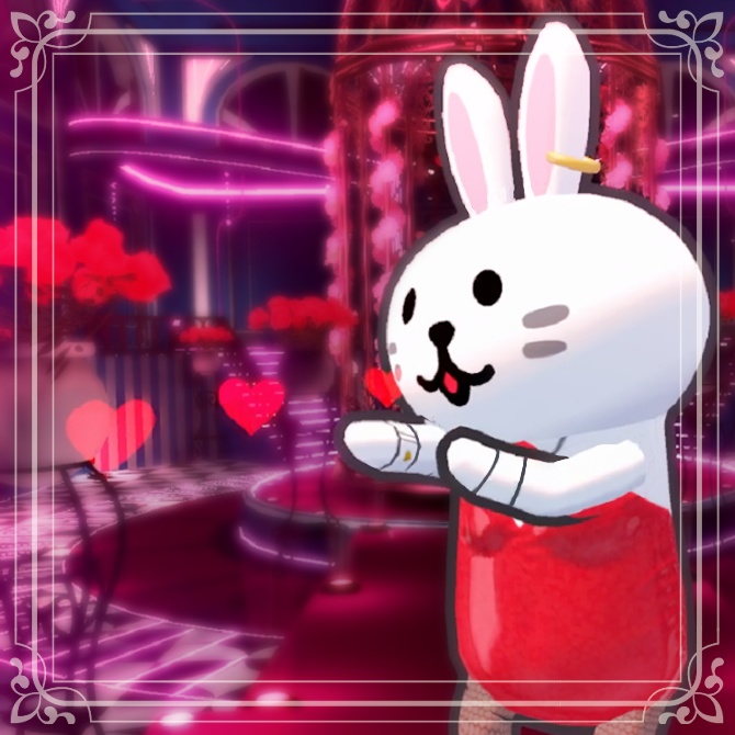 投げキッスギミック