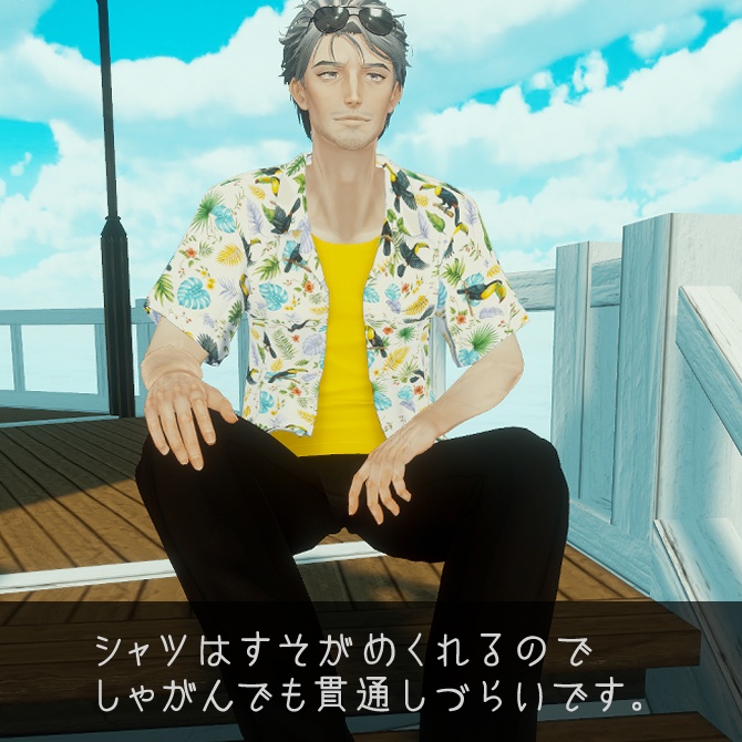 アロハセット