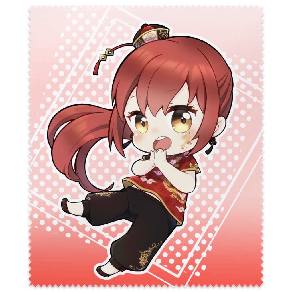 ふきふきなこち。