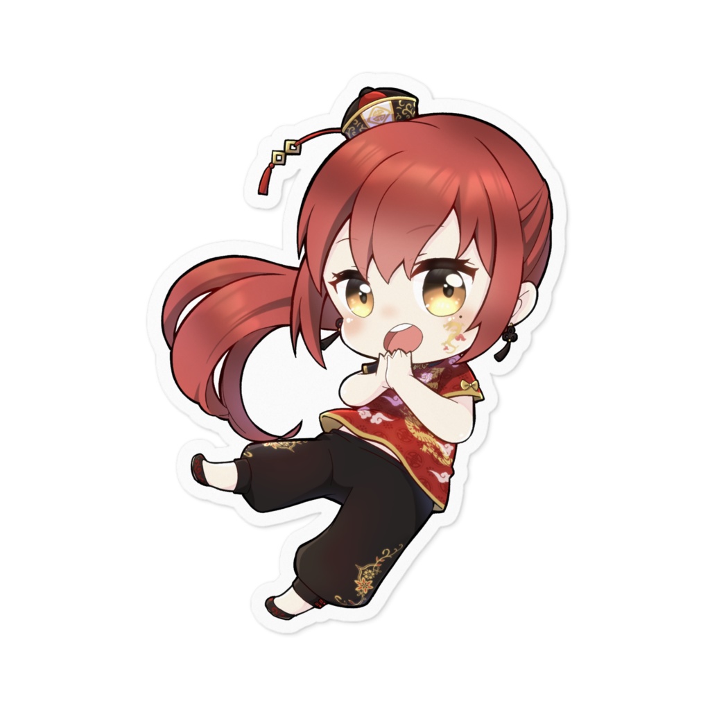 ぺたっとなこち。