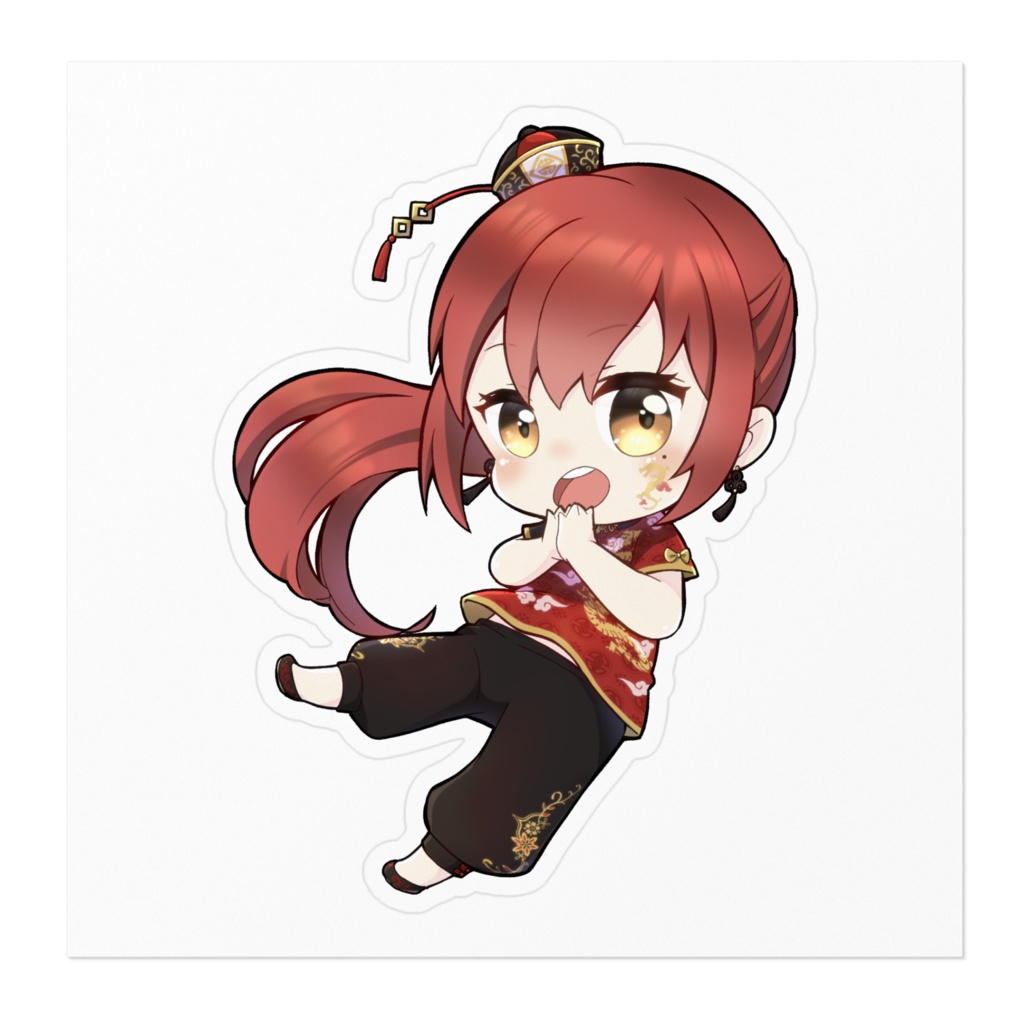 ぺたっとなこち。