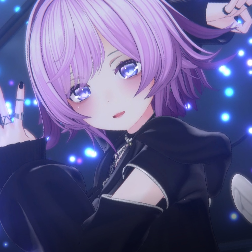 「むろむ」Shiny Eye & Makeup テクスチャ