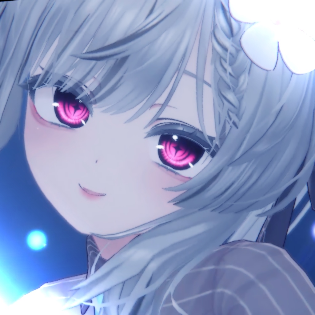 「マヌカ」Black Star Eye + Makeup テクスチャ TEXTURE for Manuka