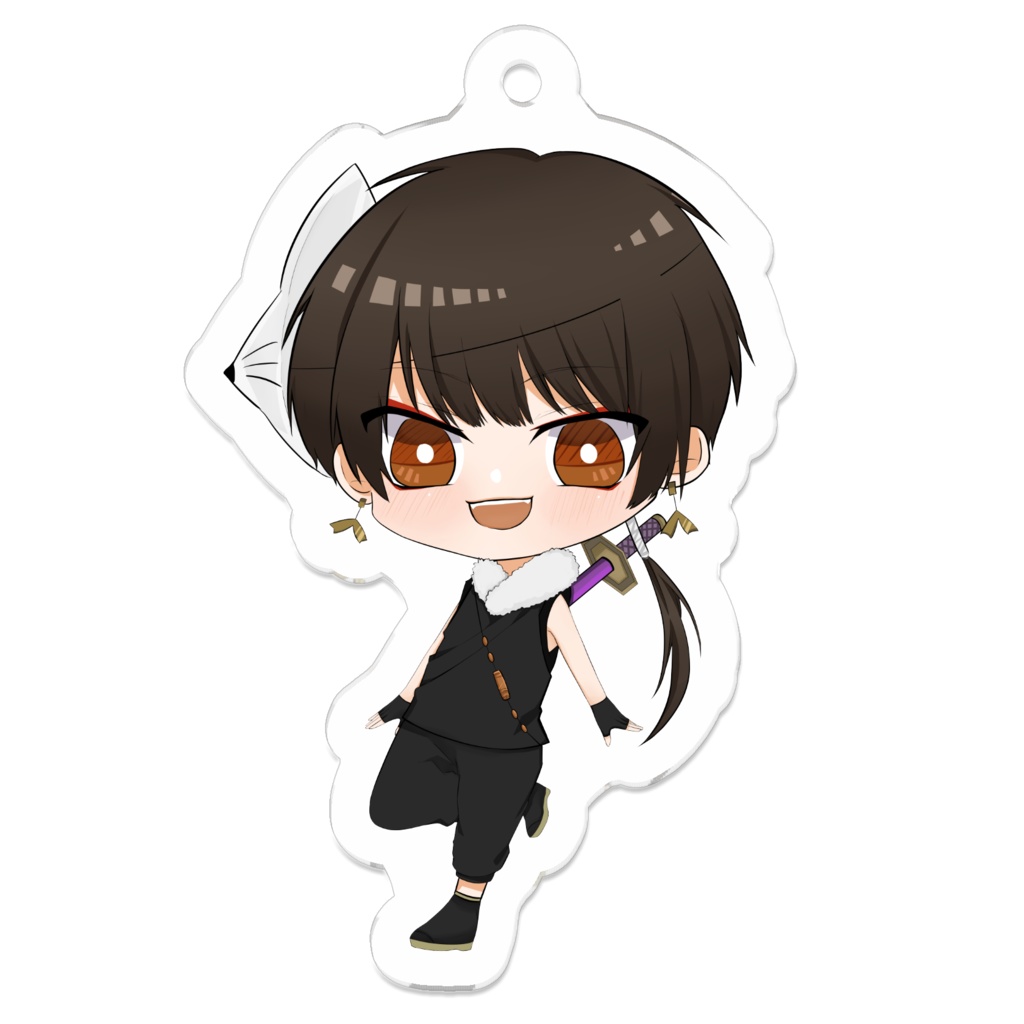 いずもくんアクリルキーホルダー