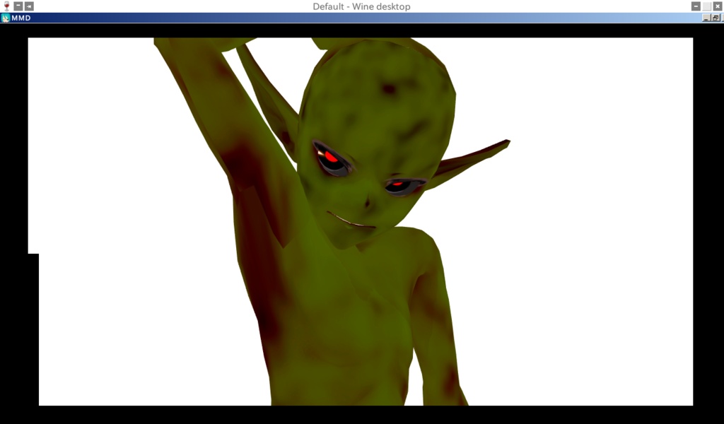 【VRM・MMD】ゴブリン【オリジナル3Dモデル】