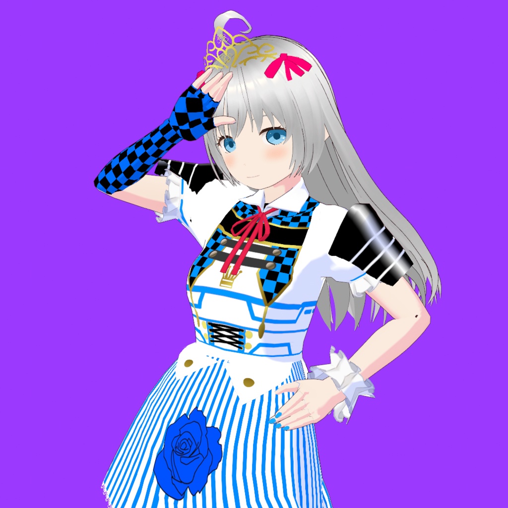 ソフィア V3【VRoid】