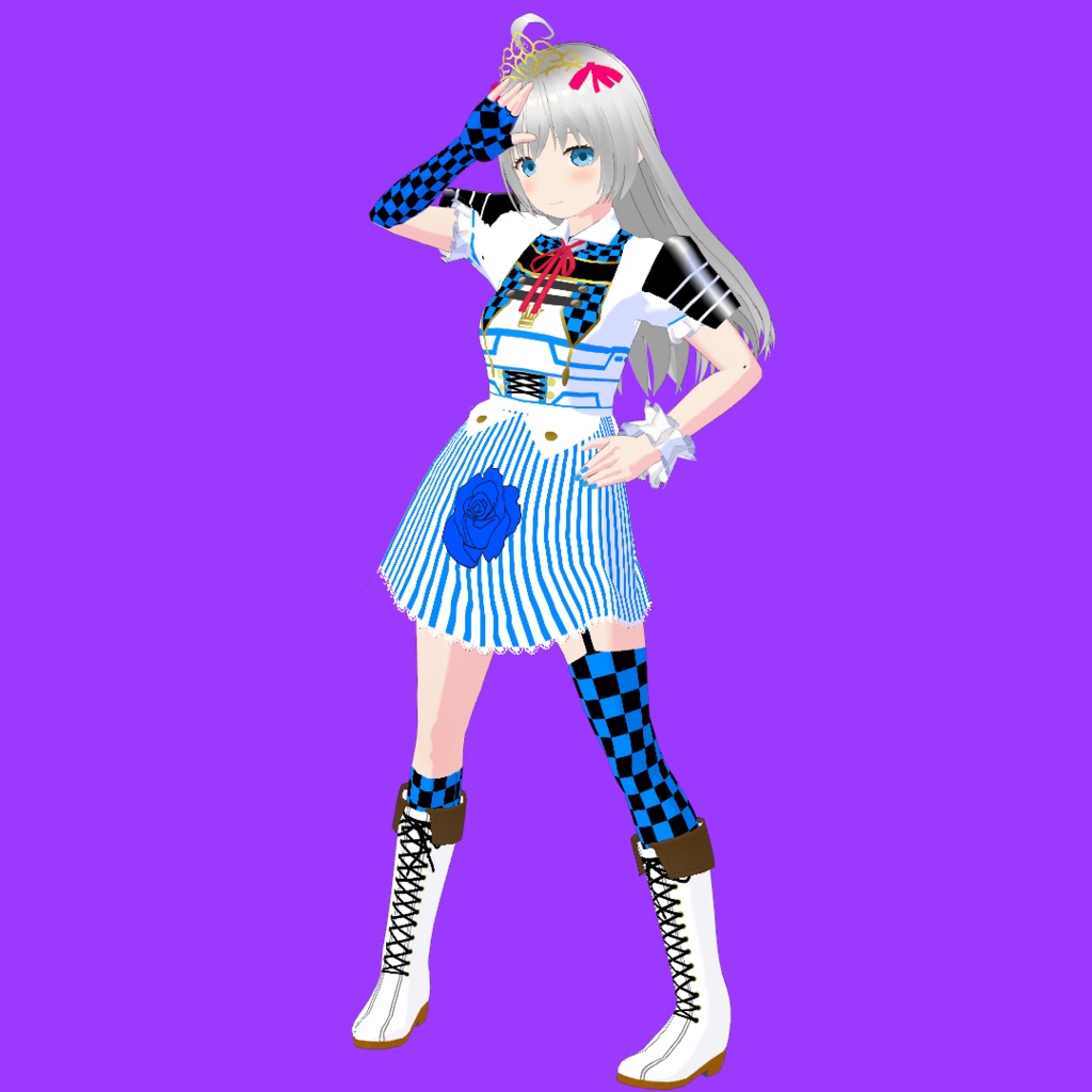 ソフィア V3【VRoid】