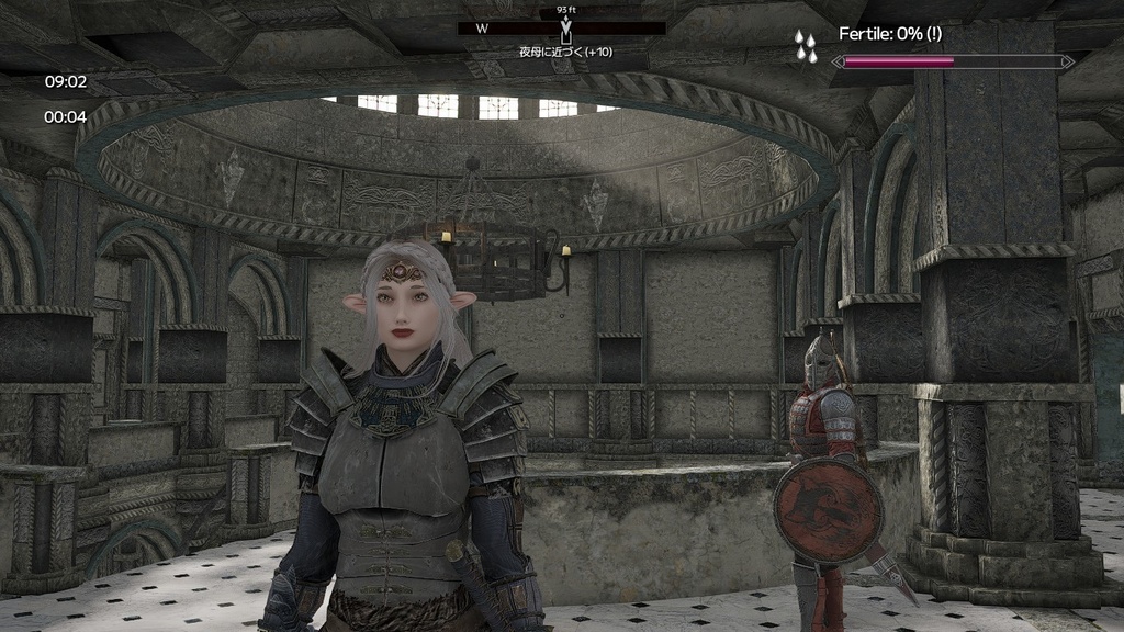 Real Sharp 4【Skyrim SE/AE用ENBプリセット】