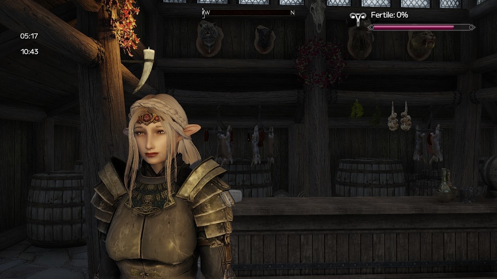 Real Sharp 4【Skyrim SE/AE用ENBプリセット】