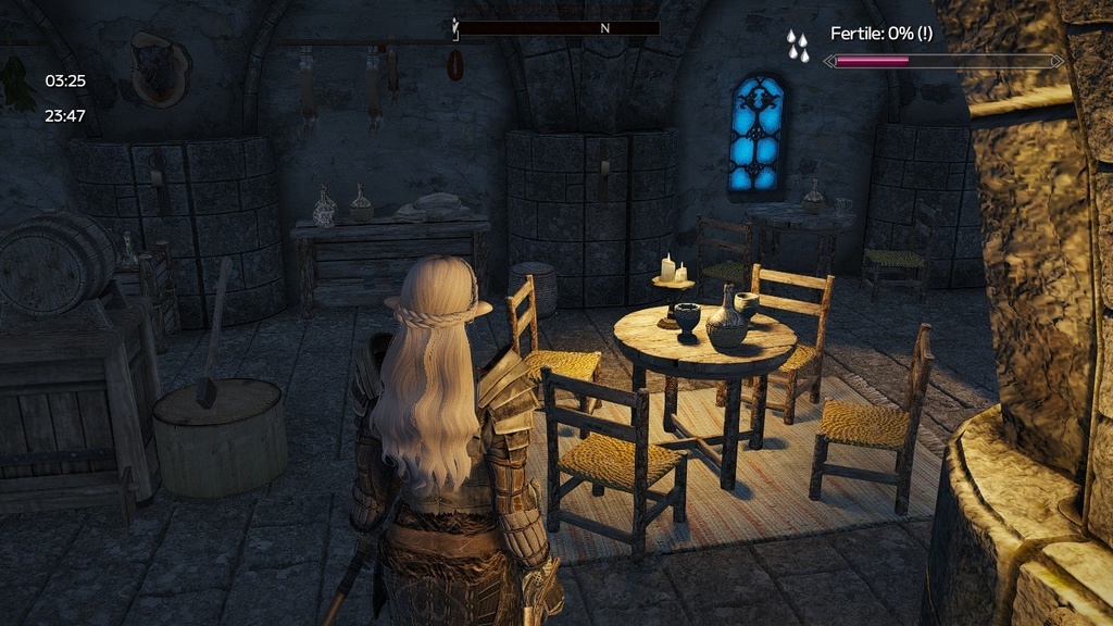 Real Sharp 4【Skyrim SE/AE用ENBプリセット】