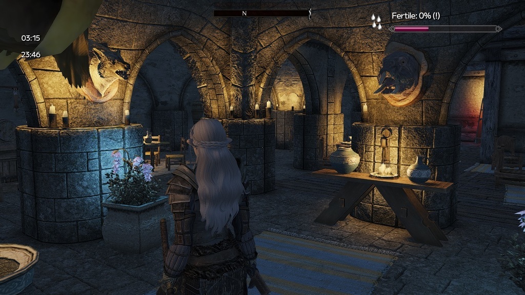 Real Sharp 4【Skyrim SE/AE用ENBプリセット】