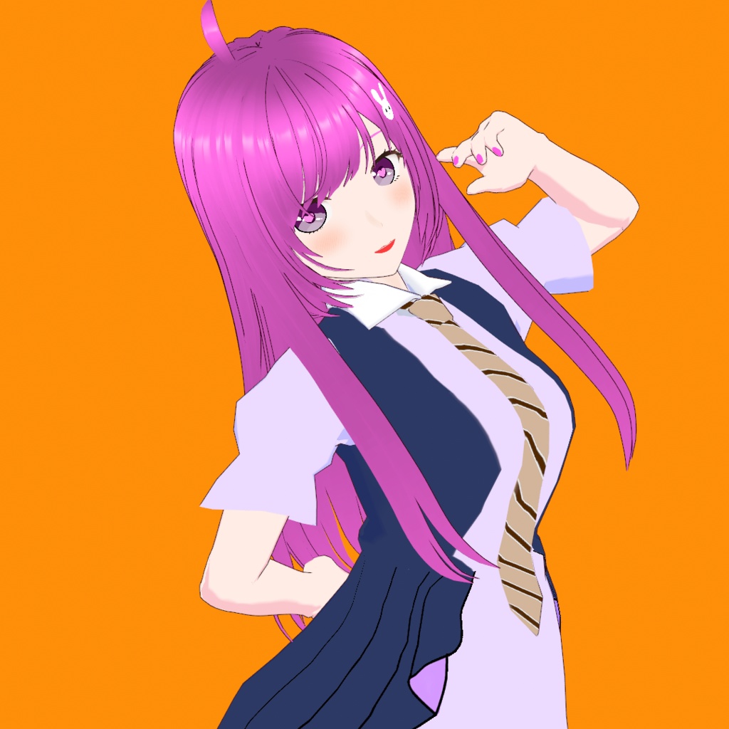 ファンタジック風ワンピース制服