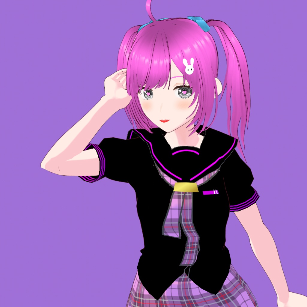 紬(つむぎ) V5【VRoid】