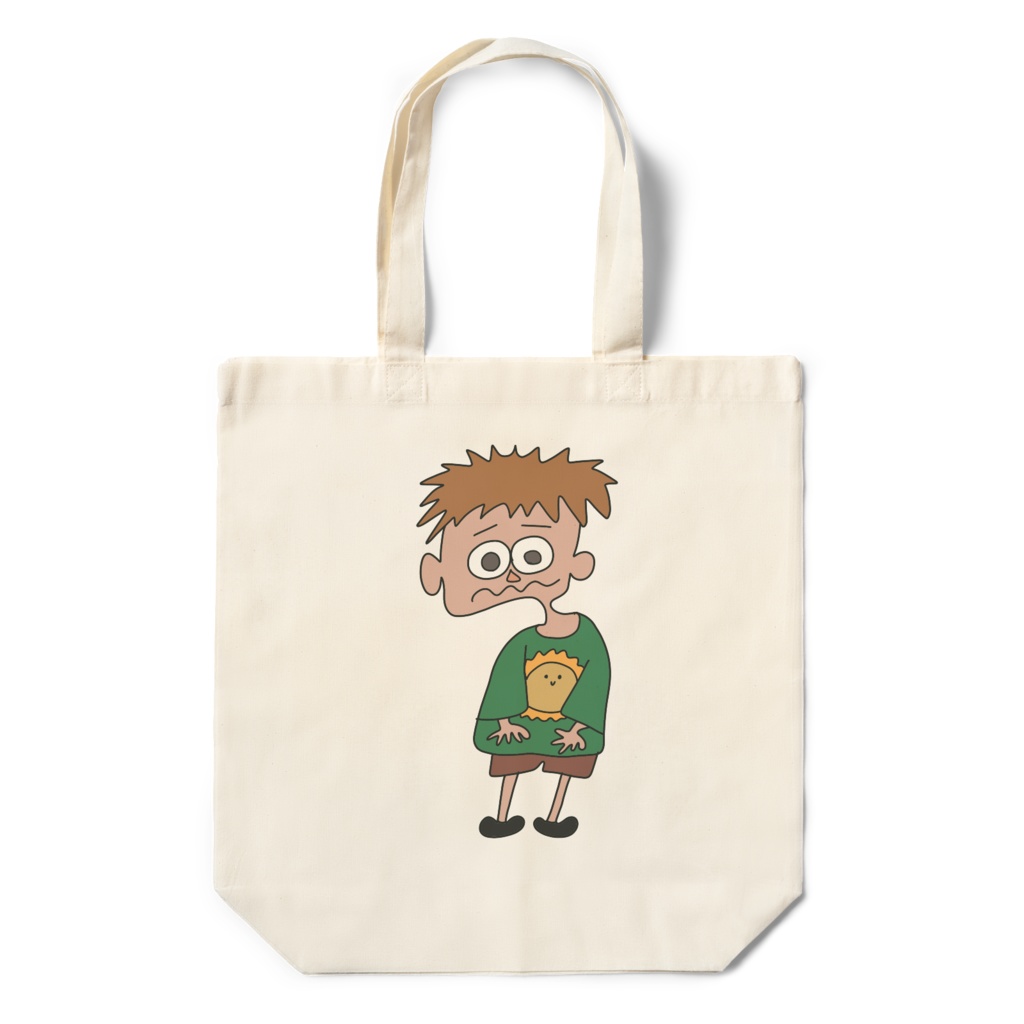 オリジナルアメリカンボーイエコバッグ