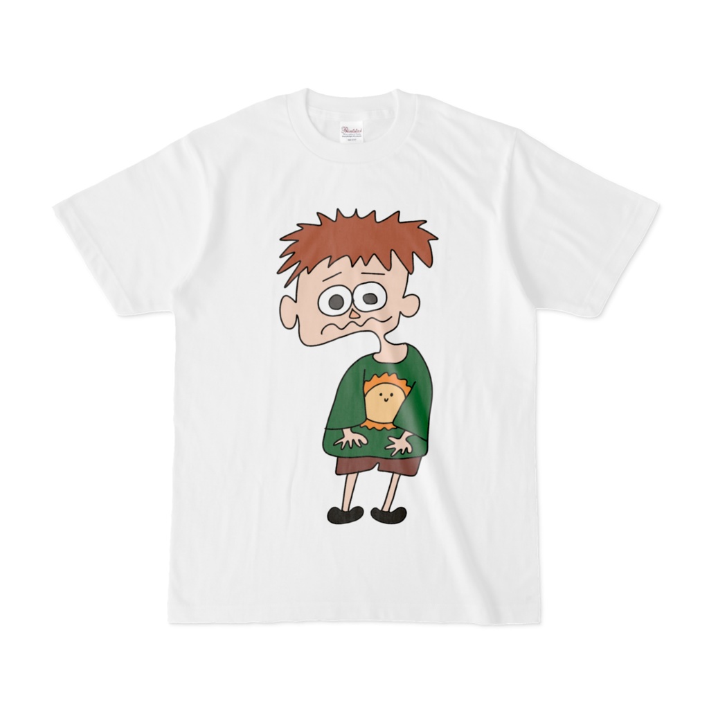 オリジナルアメリカンボーイTシャツ