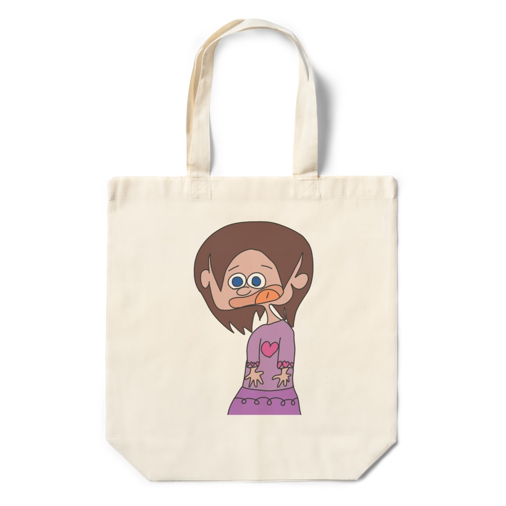 オリジナルアメリカンガールエコバッグ