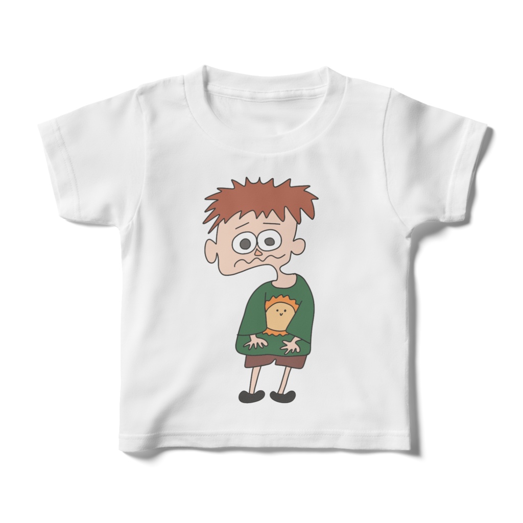 オリジナルアメリカンボーイキッズTシャツ