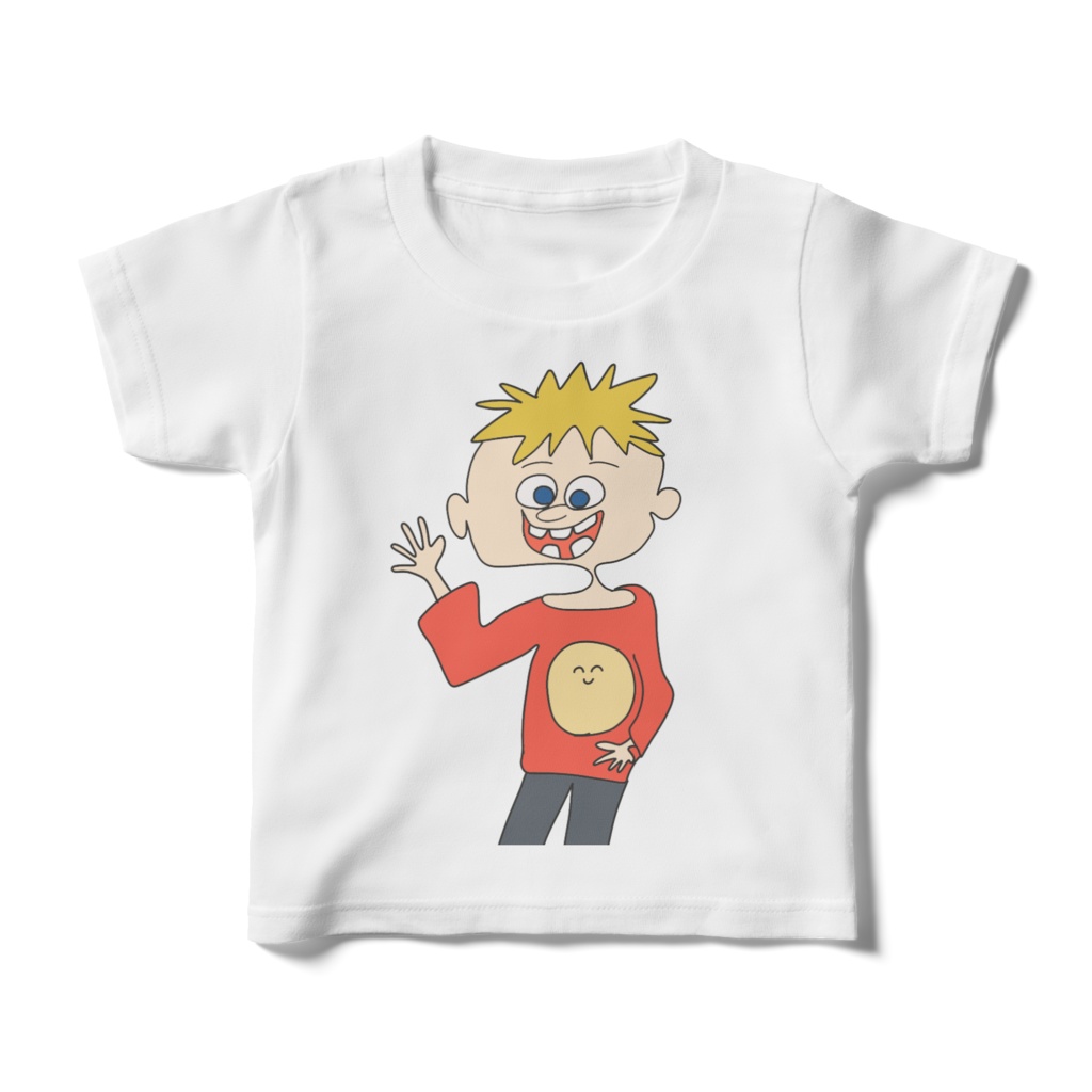 オリジナルアメリカンボーイキッズTシャツ