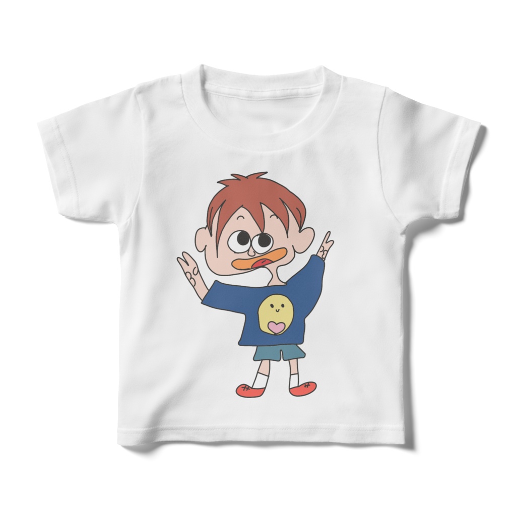 オリジナルアメリカンボーイキッズTシャツ