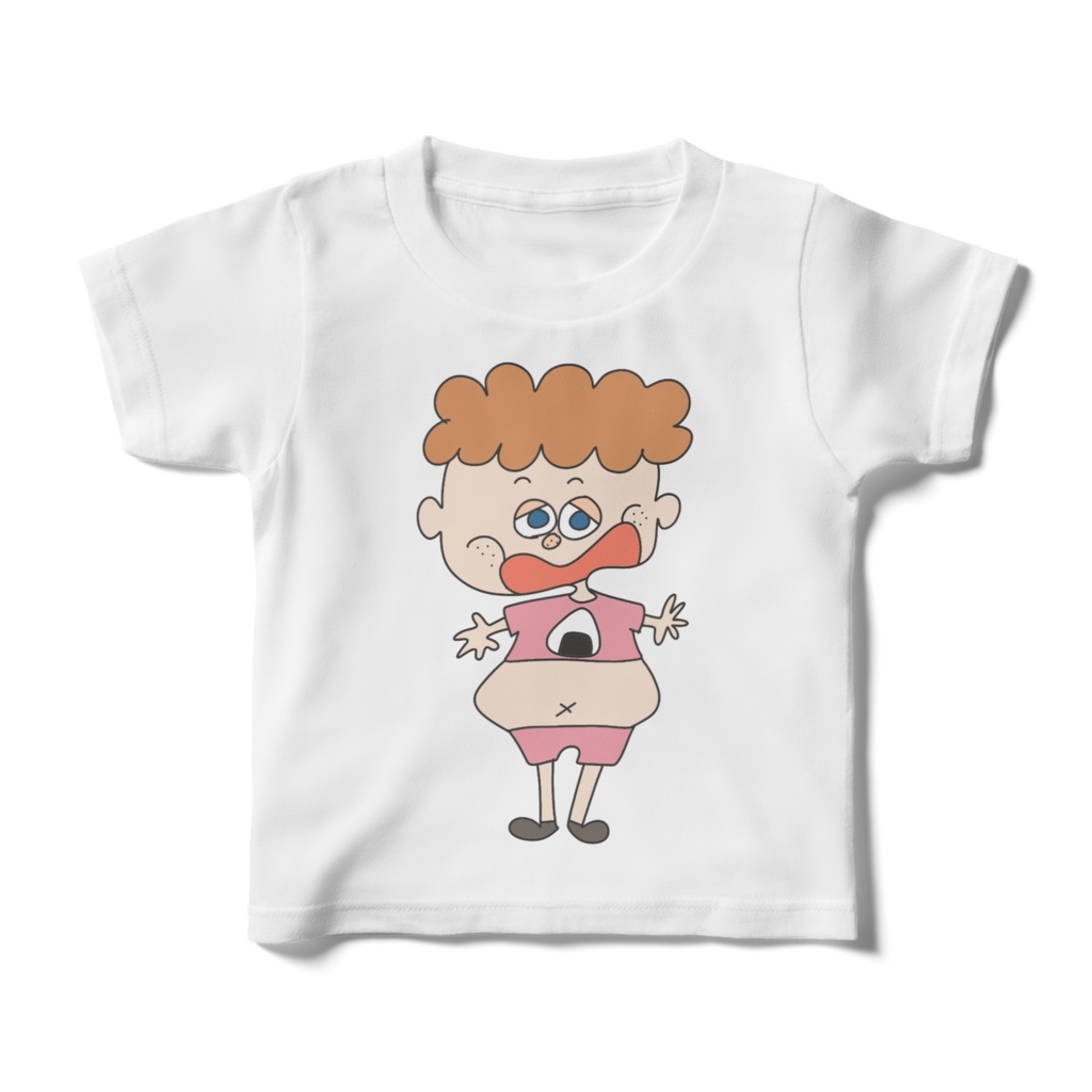 オリジナルアメリカンボーイキッズTシャツ