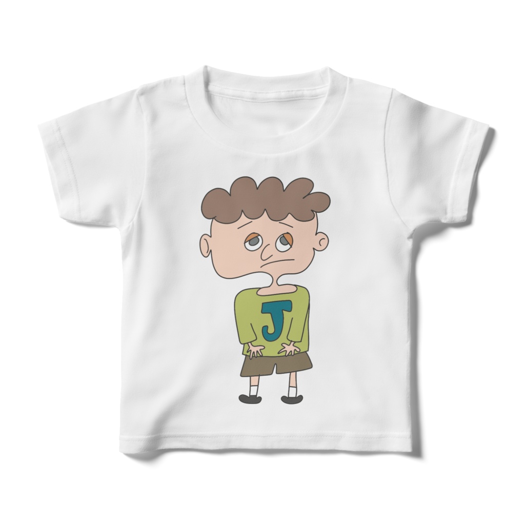 オリジナルアメリカンボーイキッズTシャツ