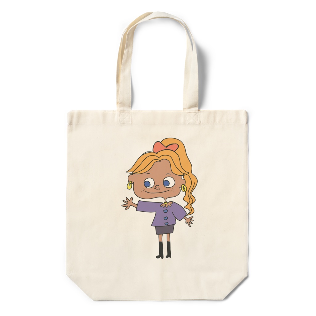 オリジナルアメリカンガール　エコバッグ