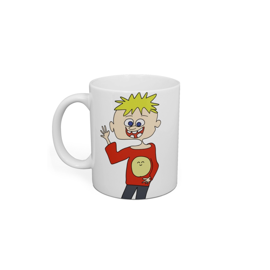 オリジナルアメリカンボーイマグカップ