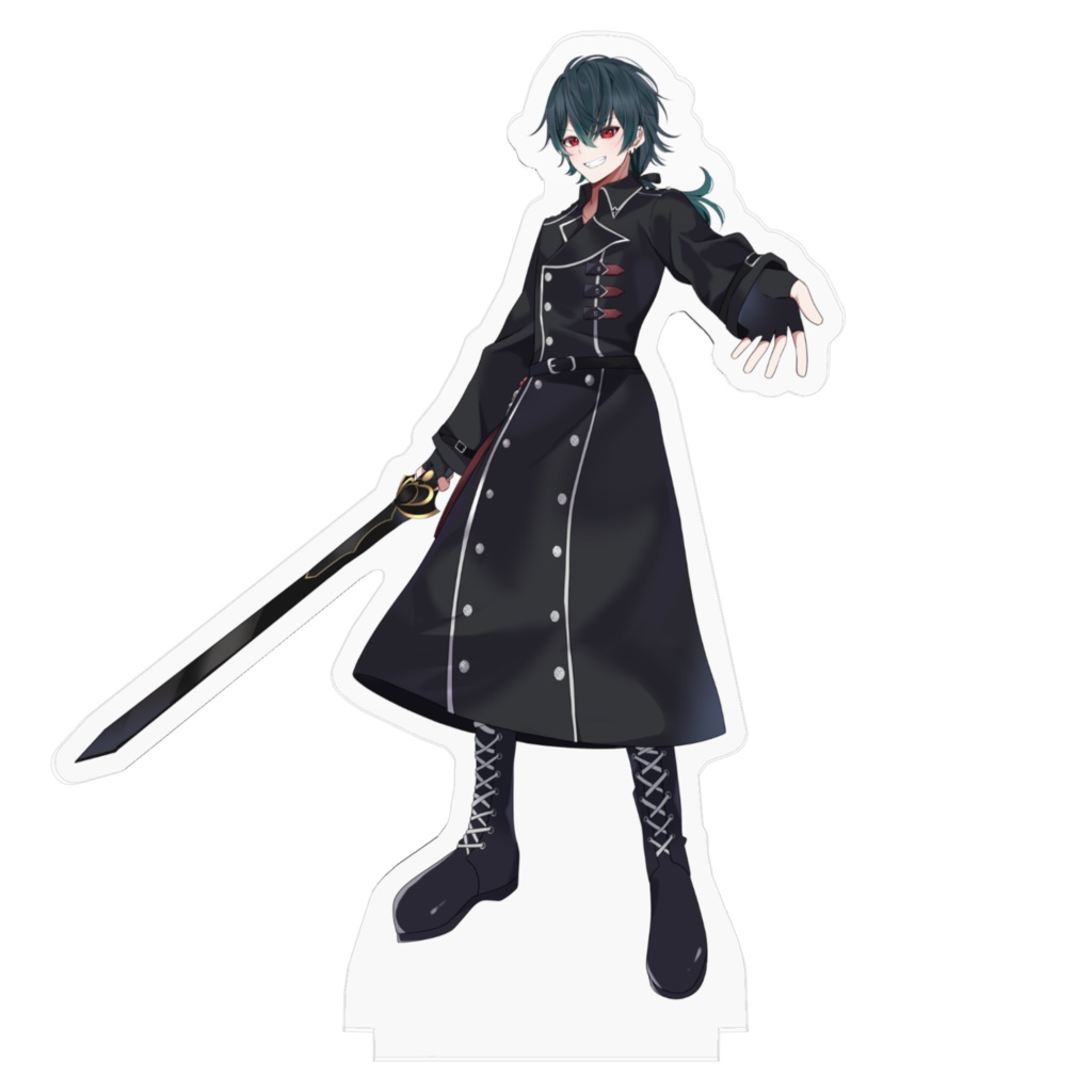 ゆせアクリルフィギュア 100×100(mm)