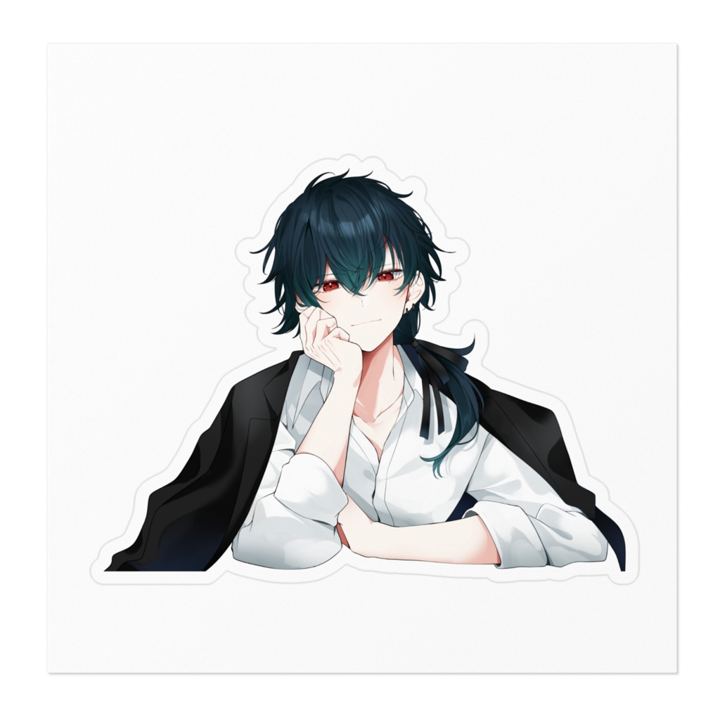 ゆせステッカー