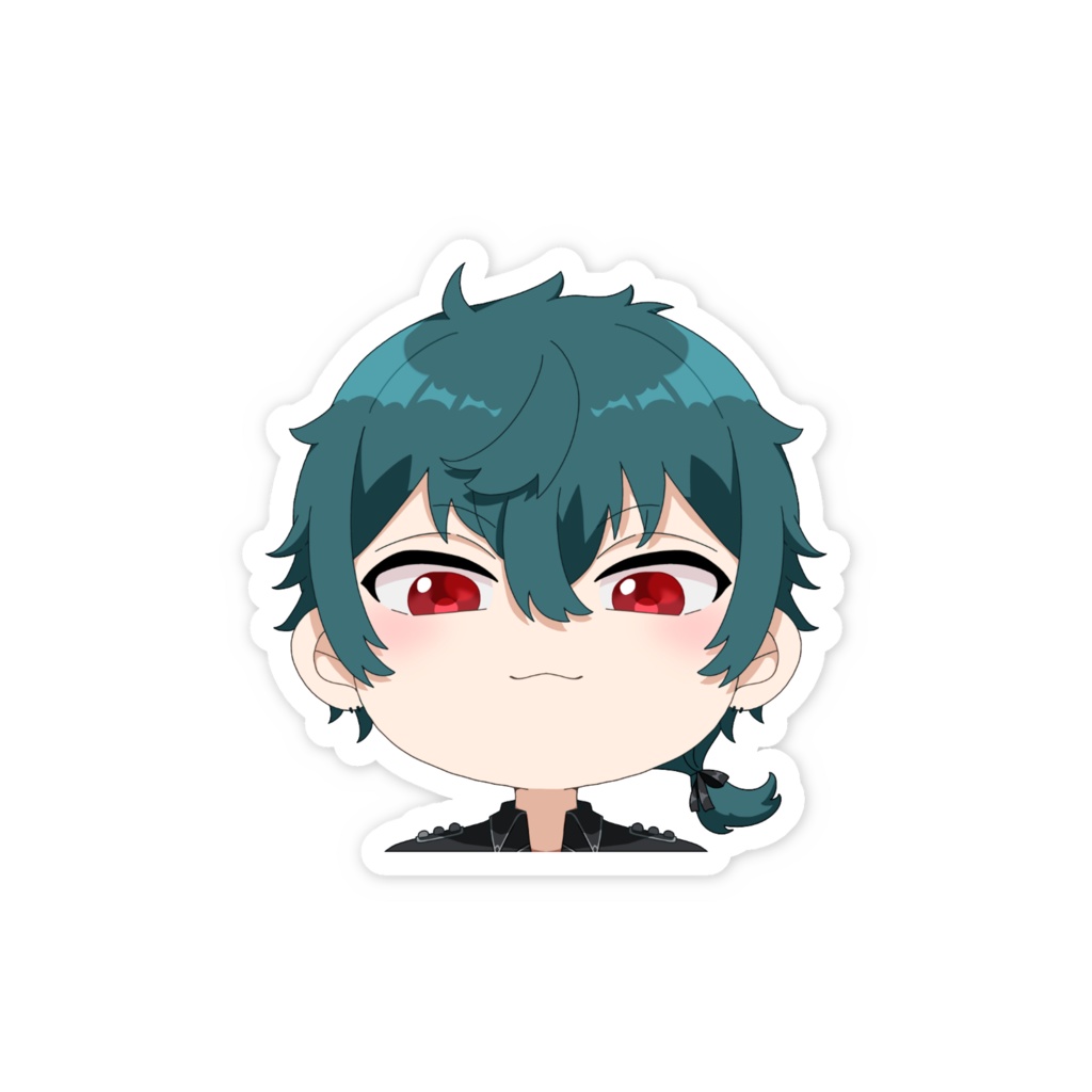 ゆせステッカー