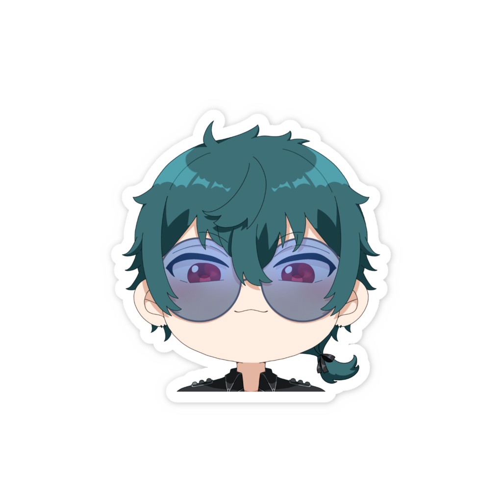 ゆせステッカー