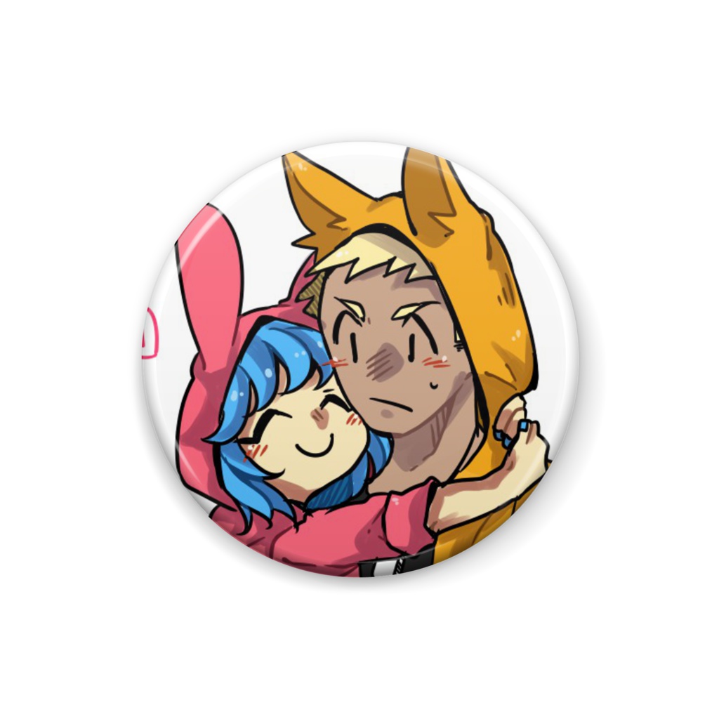 クラキャロバッジ①