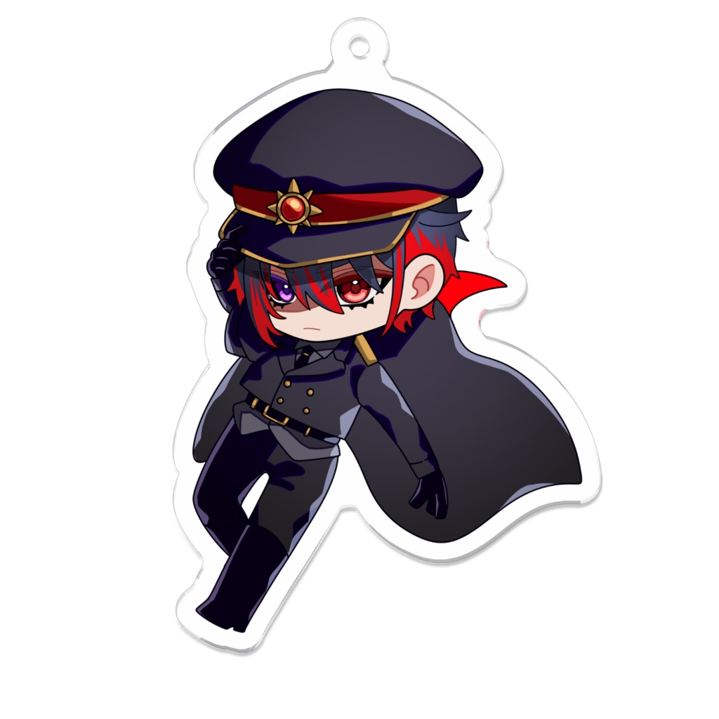 黎音 新衣装verアクキー