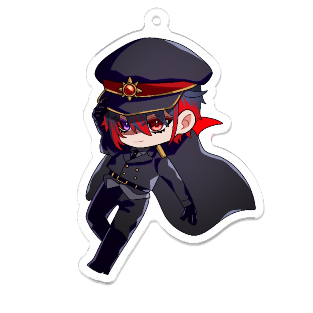 黎音 新衣装verアクキー②