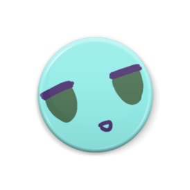 らずお缶バッジいろいろ