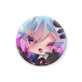 らずお缶バッジいろいろ